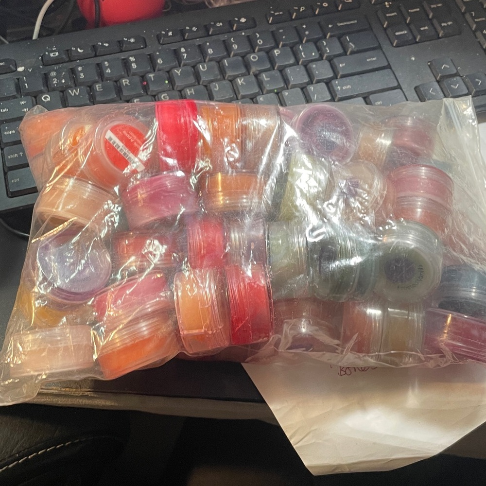 scentsy wax samples 50 piece